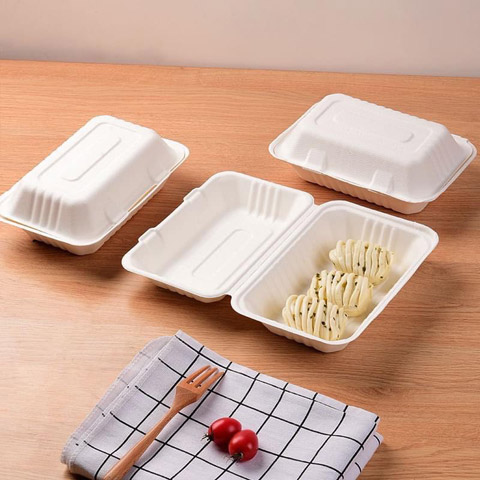紙製食器
